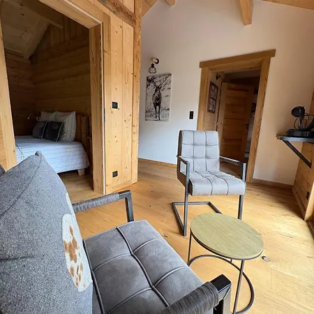 Horská chata Le Bouquetin Sauna & Vue Sur La Montagne - 13 Personnes *
