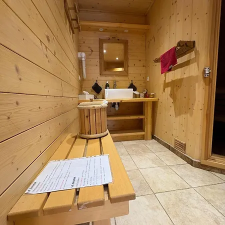 Horská chata Le Bouquetin Sauna & Vue Sur La Montagne - 13 Personnes