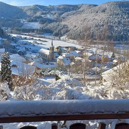 Alpehytte Le Bouquetin Sauna & Vue Sur La Montagne - 13 Personnes *