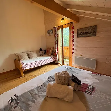 Le Bouquetin Sauna & Vue Sur La Montagne - 13 Personnes Ventron