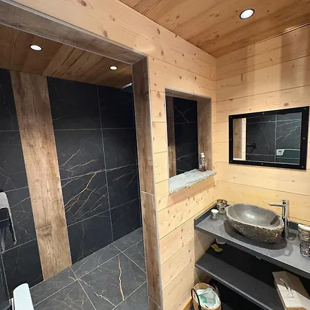 Le Bouquetin Sauna & Vue Sur La Montagne - 13 Personnes * Ventron
