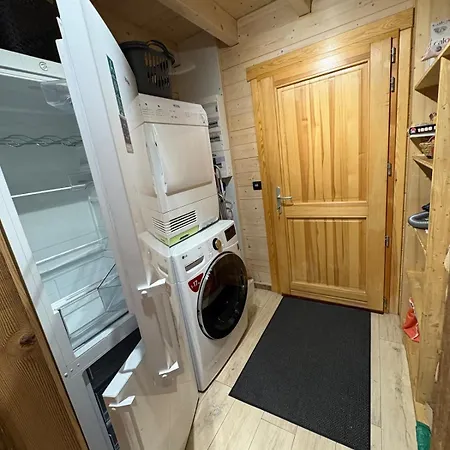 Le Bouquetin Sauna & Vue Sur La Montagne - 13 Personnes