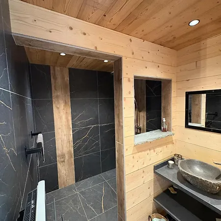Alpehytte Le Bouquetin Sauna & Vue Sur La Montagne - 13 Personnes *