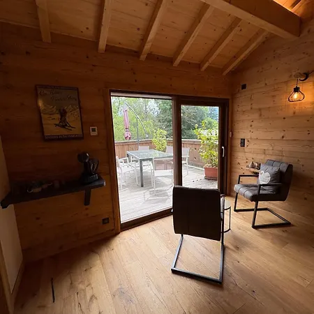 Le Bouquetin Sauna & Vue Sur La Montagne - 13 Personnes Alpehytte Ventron