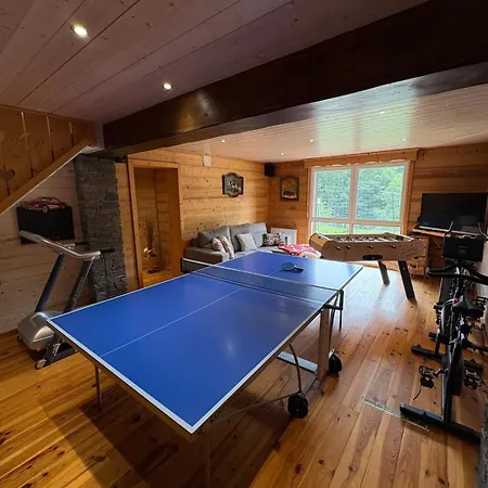 Le Bouquetin Sauna & Vue Sur La Montagne - 13 Personnes Ventron
