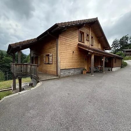 Le Bouquetin Sauna & Vue Sur La Montagne - 13 Personnes