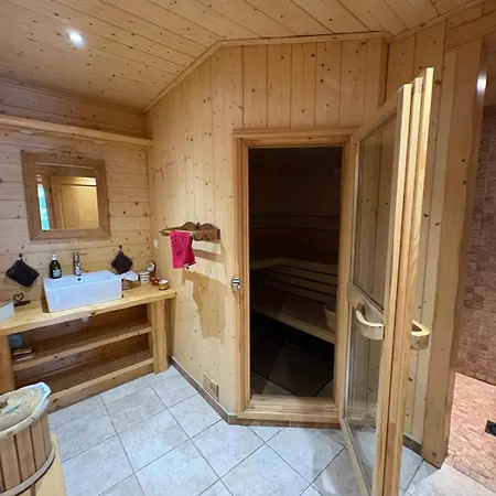 Alpehytte Le Bouquetin Sauna & Vue Sur La Montagne - 13 Personnes Ventron