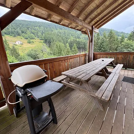 Le Bouquetin Sauna & Vue Sur La Montagne - 13 Personnes