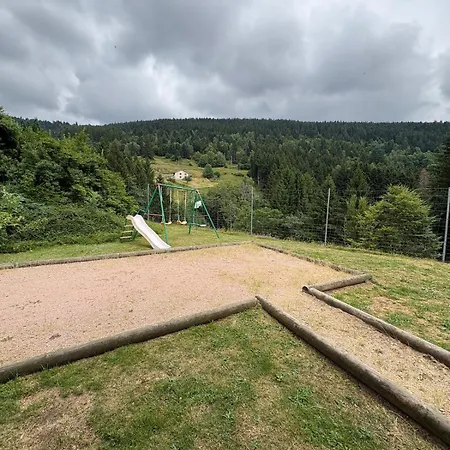 Le Bouquetin Sauna & Vue Sur La Montagne - 13 Personnes * Ventron