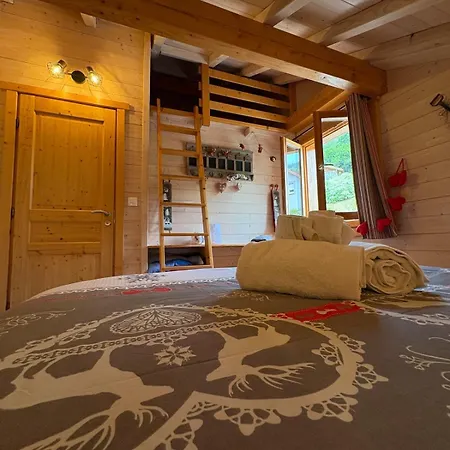 Le Bouquetin Sauna & Vue Sur La Montagne - 13 Personnes Alpehytte Ventron