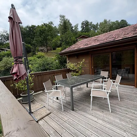 Le Bouquetin Sauna & Vue Sur La Montagne - 13 Personnes Alpehytte *