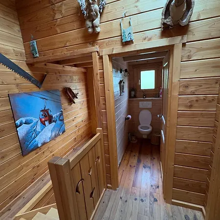 Le Bouquetin Sauna & Vue Sur La Montagne - 13 Personnes Ventron